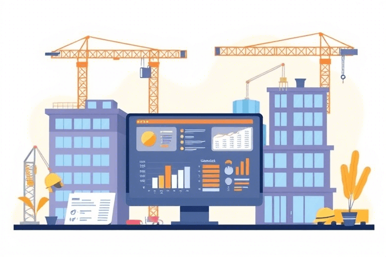 施工流水账软件怎么做：从需求分析到落地实施的全流程指南