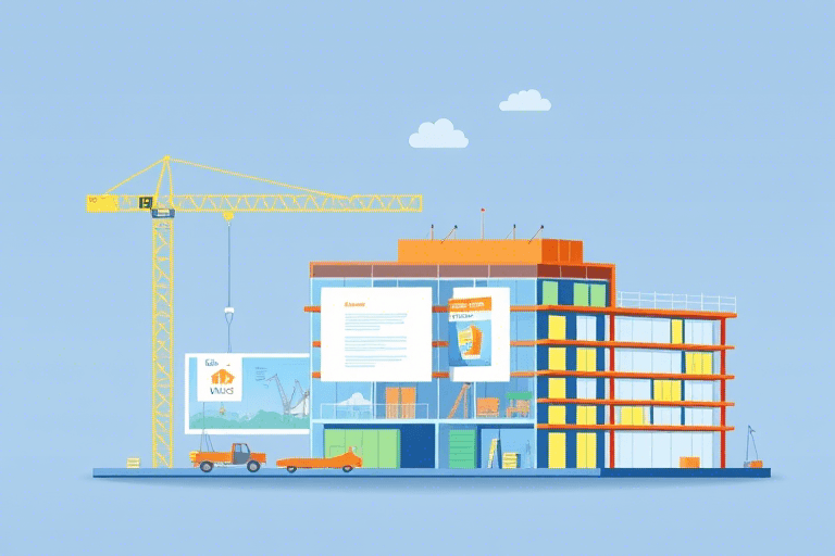 建筑施工动画软件推荐：如何选择最适合的3D可视化工具提升项目效率？