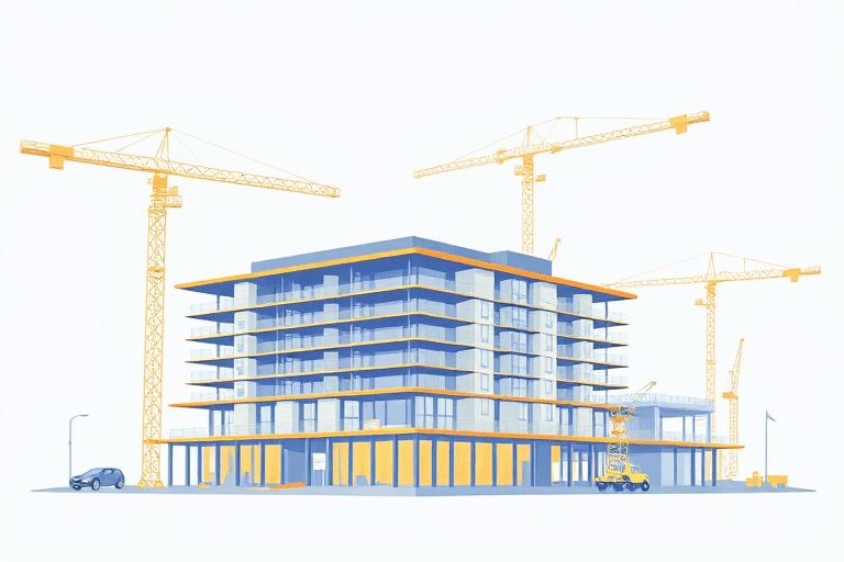 干施工必备的软件有哪些？如何选择最适合项目需求的工具？