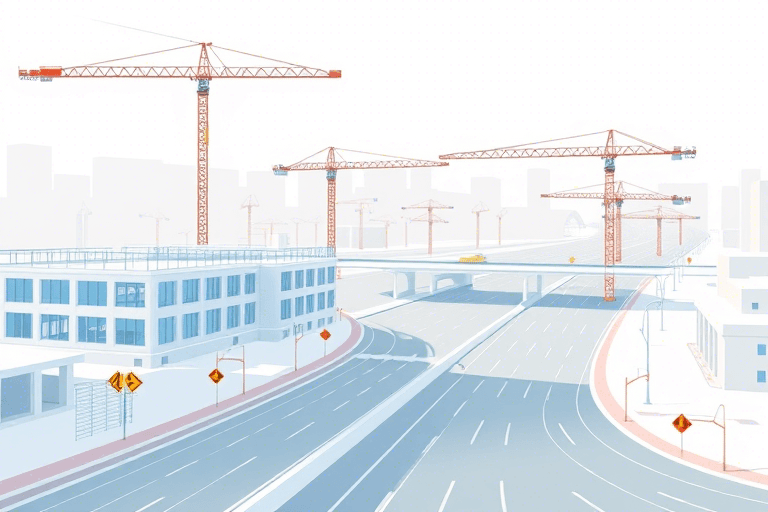 道路施工那个软件可以学？新手如何快速掌握专业施工建模与管理技能？