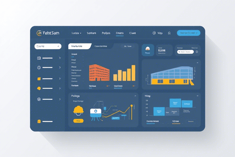 施工管理软件OA如何提升项目效率与协同能力？