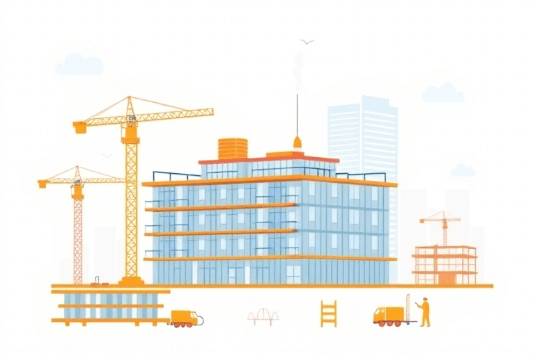 施工项目管理开源软件如何助力建筑企业高效数字化转型