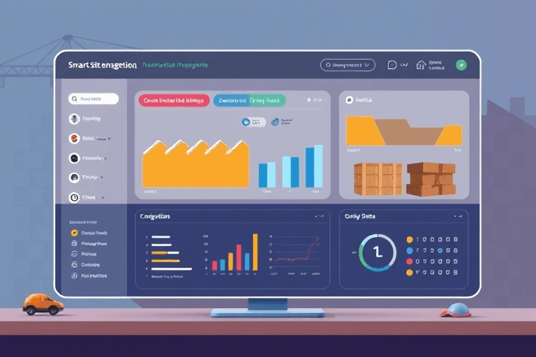 记录地坪施工的软件怎么做？如何高效管理地面工程全流程？