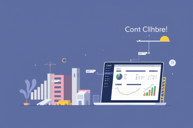 建筑施工企业核算软件如何助力项目精细化管理与成本控制？