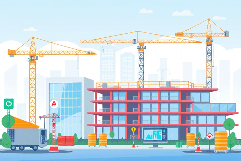 施工场布置软件下载：如何高效获取并应用专业工具提升工地管理效率