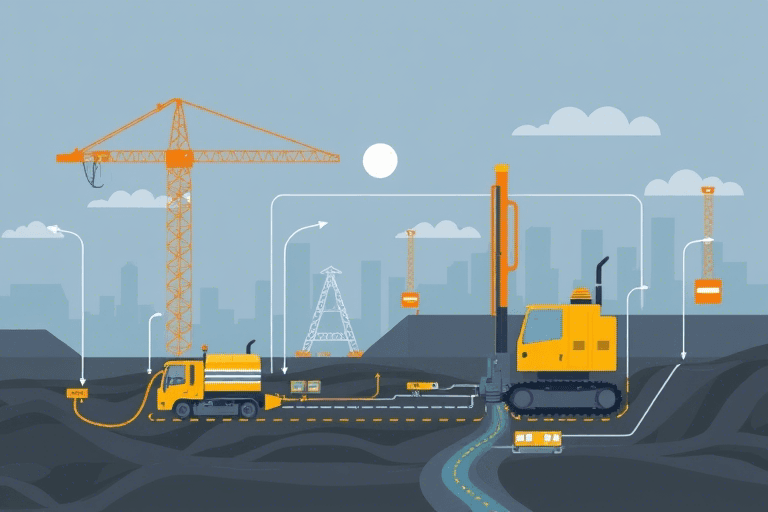 顶管施工模拟什么软件好？这些专业工具能帮你精准预测施工风险