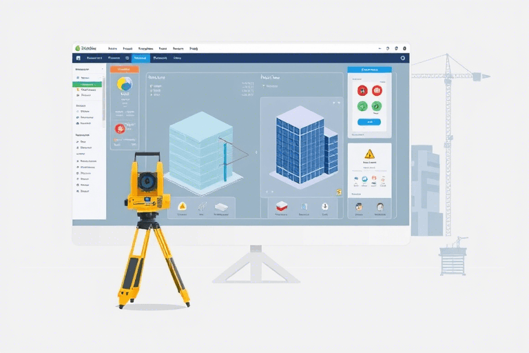 大地坐标施工坐标软件如何实现精准定位与高效转换？