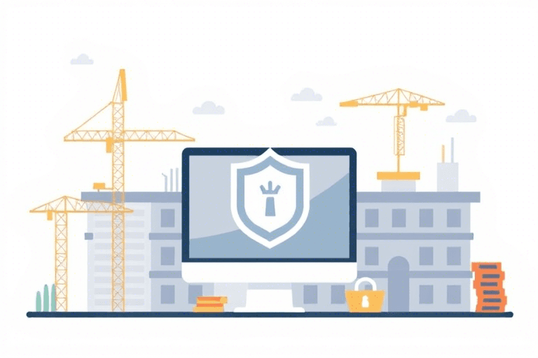 施工管理软件破解可行吗？揭秘背后的风险与合法替代方案