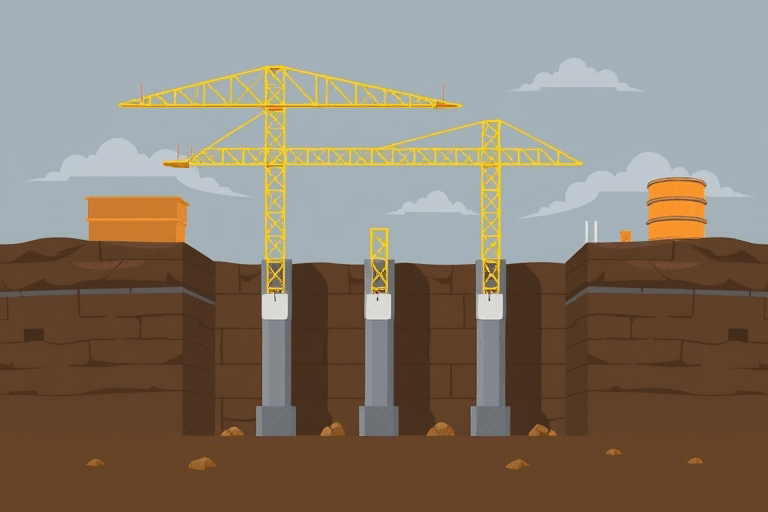 槽钢支撑施工计算软件如何实现高效精准的工程设计与安全验证？