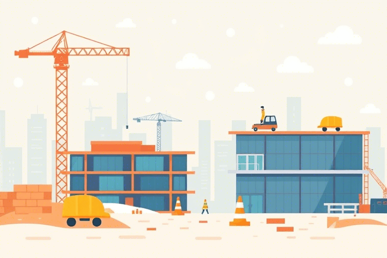 施工单位的软件如何助力项目管理与效率提升