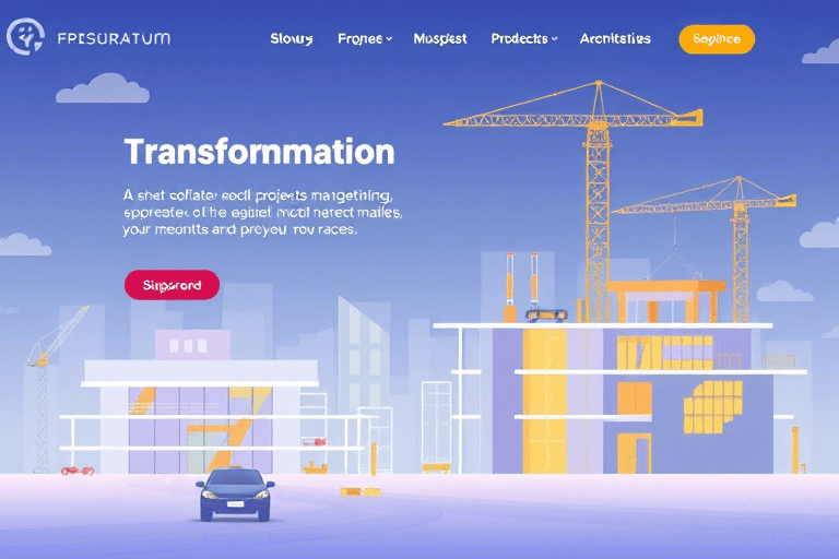 新余建筑施工软件定制怎么做？如何高效提升本地工程管理效率？