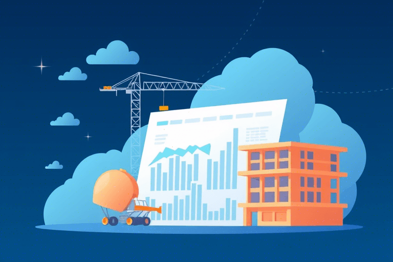 施工图表制作软件怎么选？高效工具如何提升工程管理效率？