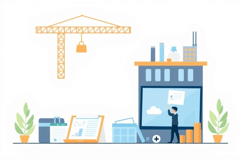 财务软件无工程施工科目如何处理？企业账务管理的合规应对策略