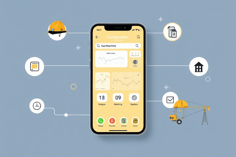 手机看施工软件下载：如何快速获取并高效使用施工现场管理工具