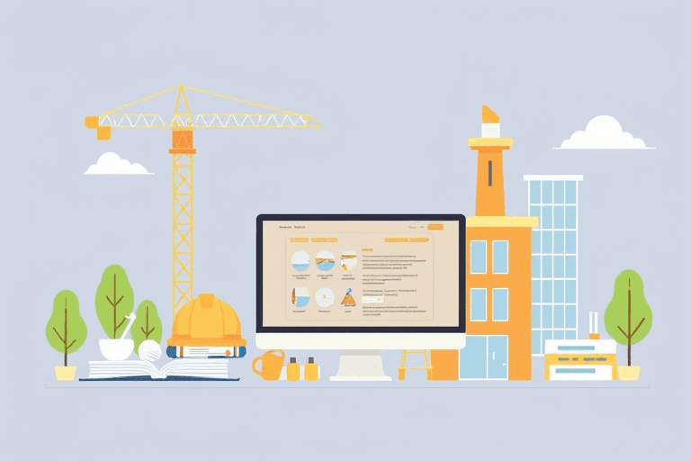 施工计算手册软件怎么开发？如何实现高效、精准的工程计算与管理？