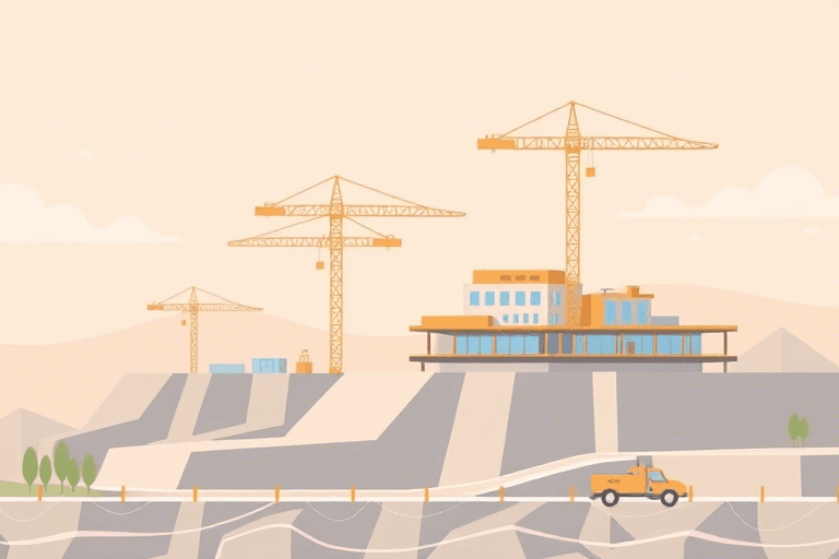 山南施工方案软件如何助力工程项目高效管理与执行