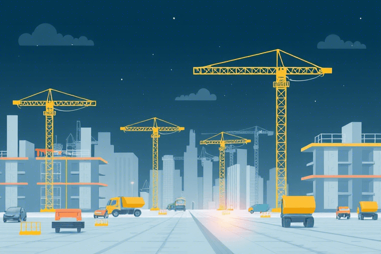 施工过程用什么软件？如何高效管理项目全流程？