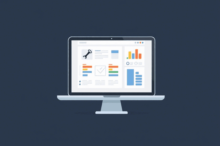 建筑施工合同模板软件如何助力企业高效管理与风险控制