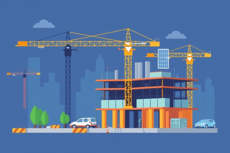 分部施工方案软件怎么做？如何高效编制与管理施工方案？