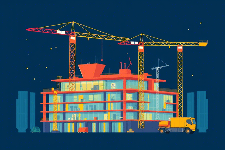 施工管理先进技术软件如何助力工程项目高效执行与降本增效？