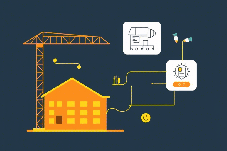 电工识图施工app软件怎么做？如何打造高效专业的电气工程辅助工具？