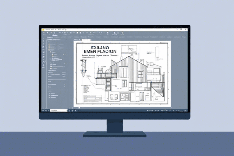 施工蓝图扫描软件下载：如何高效获取并使用专业工具提升工程效率