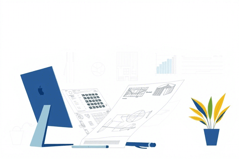 室内施工学什么软件？掌握这些工具提升设计与施工效率