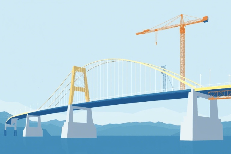 路桥施工受力验算软件如何助力工程安全与效率提升