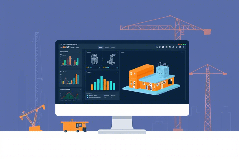 施工管理哪个软件好？如何选择最适合工程项目管理的工具？