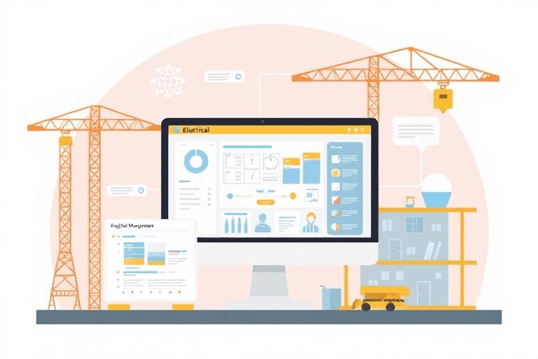 弱电施工用那些软件？工程人员必备的高效工具全解析