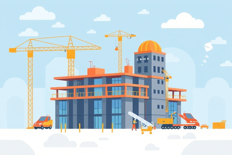 共享施工日志软件如何助力工程项目高效协同与信息透明