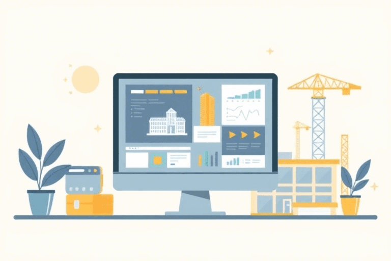 施工组织制作标书软件怎么做？如何高效生成专业投标文件？