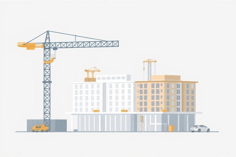 监控施工图软件怎么做？如何高效实现建筑施工全流程可视化管理？