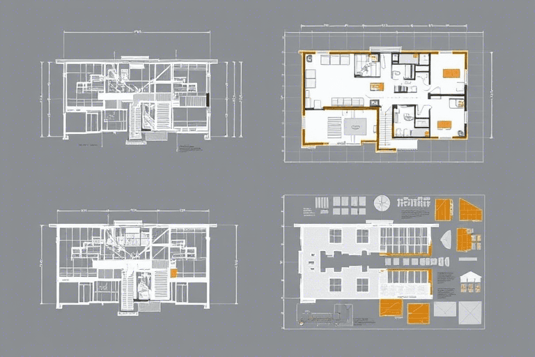 AC软件施工图如何绘制？掌握这些步骤与技巧轻松搞定