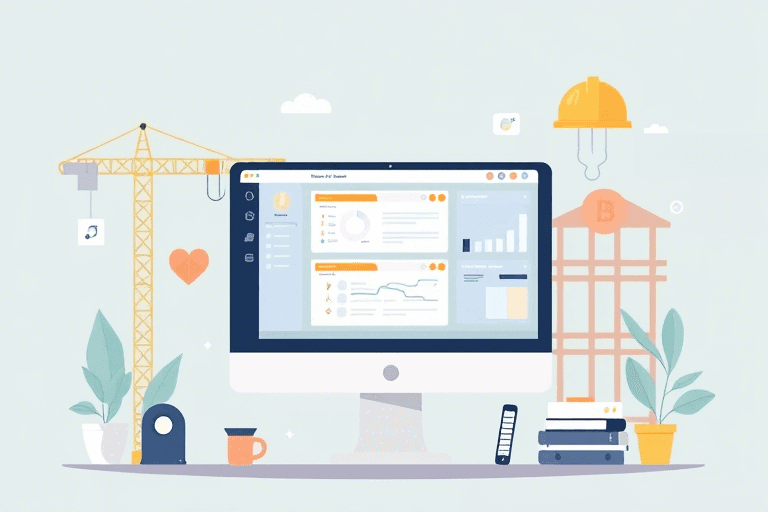 施工管家软件打开问题频发？如何快速解决常见启动故障？