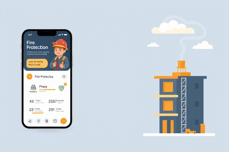 消防施工app软件下载：如何安全高效地获取专业工具提升项目管理