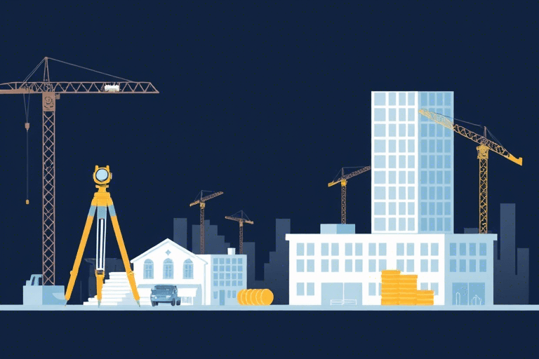 施工算量表格软件如何提升工程预算与成本控制效率