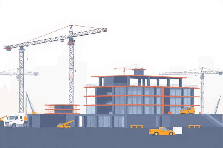 门斗施工用什么软件？BIM与CAD协同设计提升效率