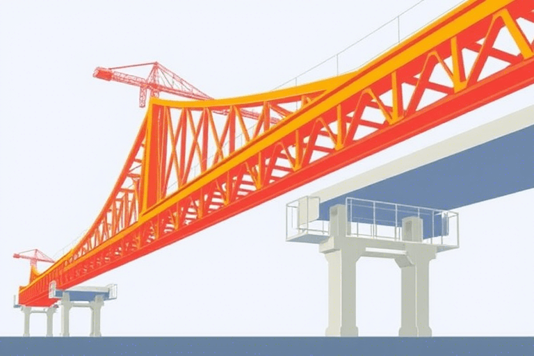 桥梁施工结构验算软件如何实现精准计算与高效设计