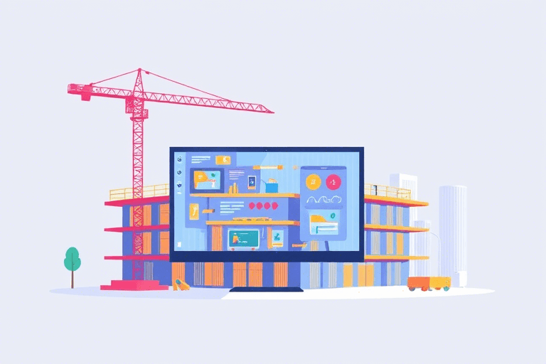 施工进度视频软件如何助力项目高效管理与可视化监控