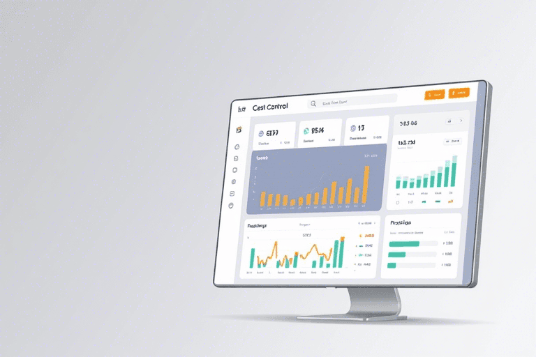 项目施工管理核算软件怎么做？如何实现高效精准的工程项目成本控制与管理？