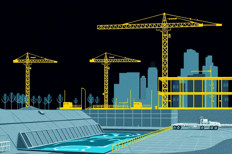 施工降水图纸识图软件怎么做？如何高效识别与分析地下水资源工程图？