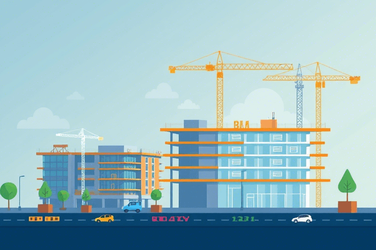 建筑施工内业软件如何助力项目管理效率提升？