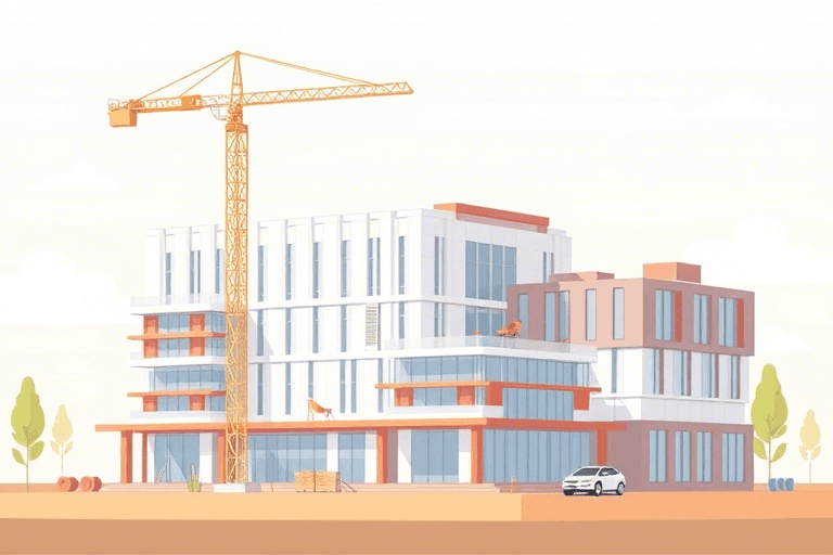 建筑施工图片制作软件怎么做？如何高效生成专业施工效果图与可视化方案？