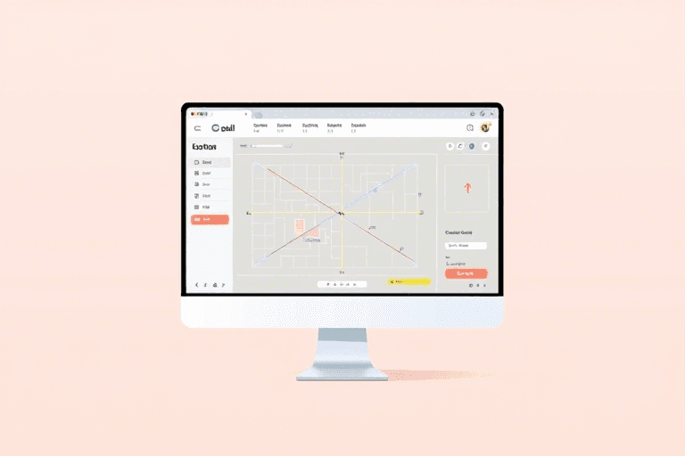施工坐标计算软件下载怎么操作？新手必看的详细教程与避坑指南