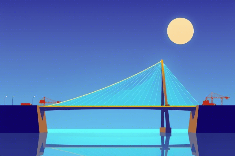 桥梁拆除施工模拟软件如何实现精准施工规划与风险预判？