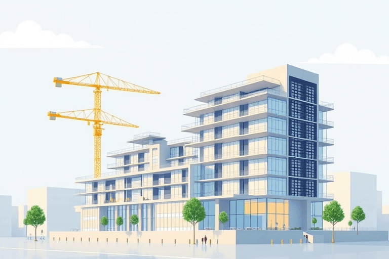 广联达什么软件做施工？揭秘BIM与项目管理的智能解决方案