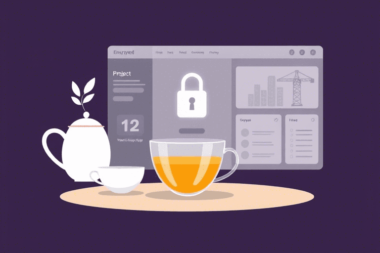 品茗施工策划软件锁如何设置与管理？全面解析使用流程与常见问题