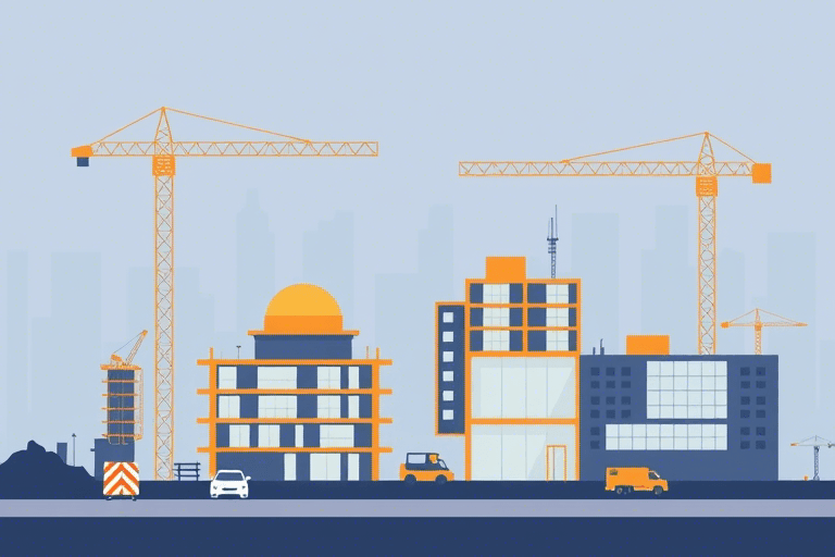 施工软件系统哪家好？如何选择适合建筑企业的高效管理工具