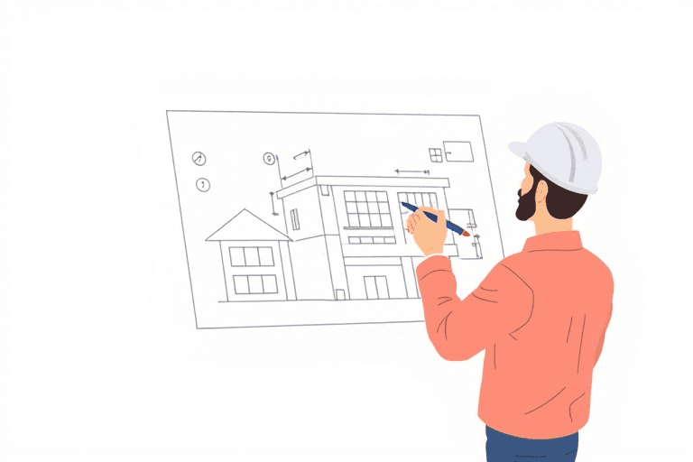 CAD施工图软件如何高效绘制建筑施工图纸？掌握这些技巧提升设计效率